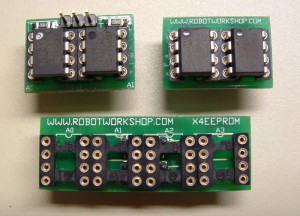 EEPROM adapters