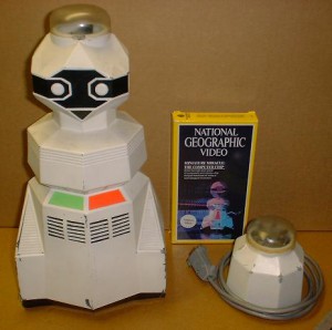 Androbot Prototype