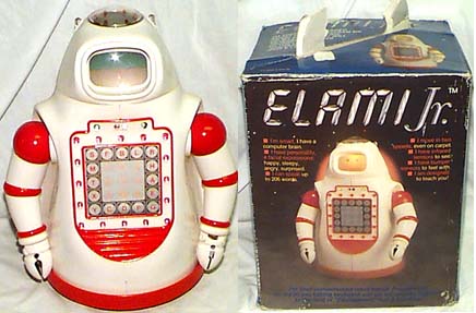 12" Elami Robot