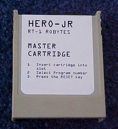 HERO Jr Master Cartridge