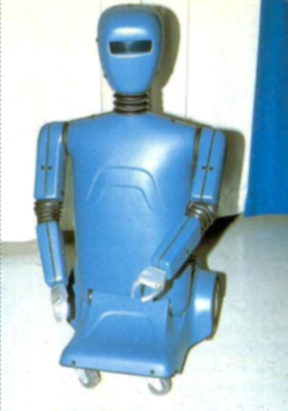 Marvin Robot