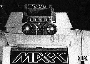 MAXX STEELE Robot