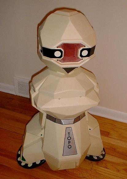 Androbot TOPO 1 robot